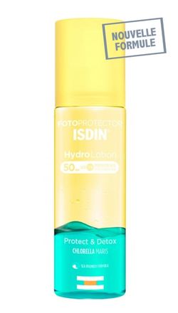 Fotoprotector HYDRO LOTION SPF 50, protection solaire biphasée corps